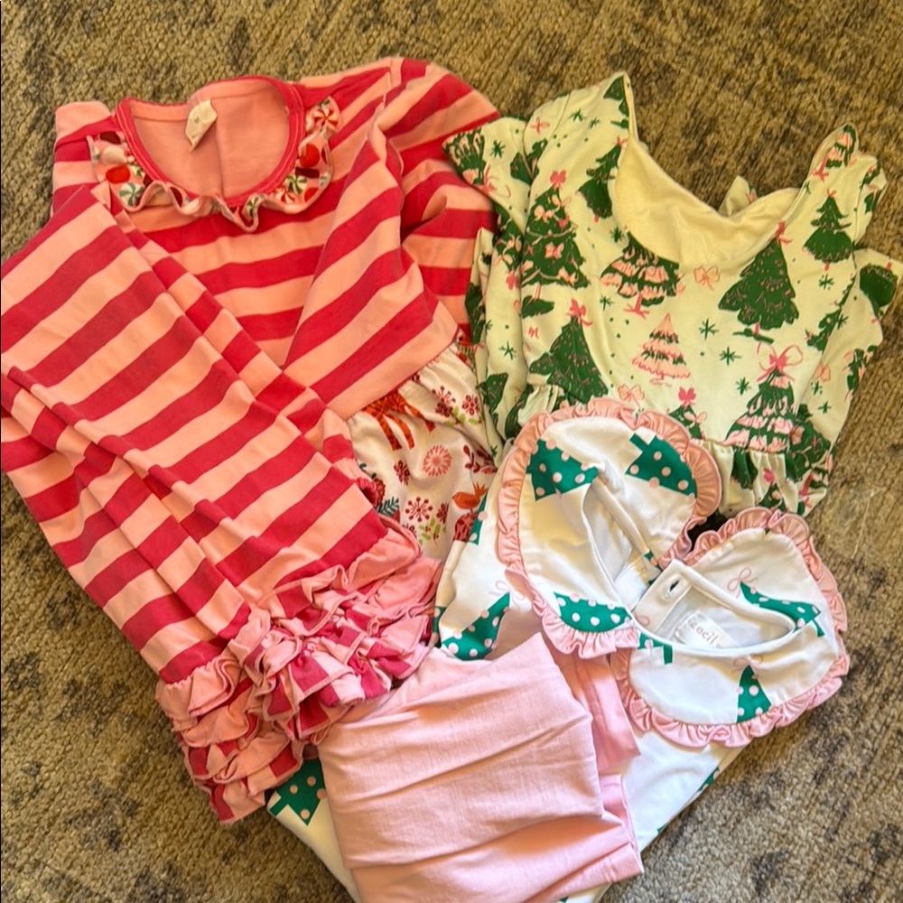 Girls Christmas bundle!